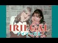 IRIEGAL(アイリーガル)。10/123、2曲。♪#AGARU(JASMINE) ♪SUGA SWEET(FAKY) (2022.10.12,阿倍野ROCKTOWN)