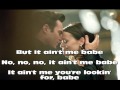 It Ain't Me Babe-Joaquin Phoenix & Reese Whiterspoon with Lyrics