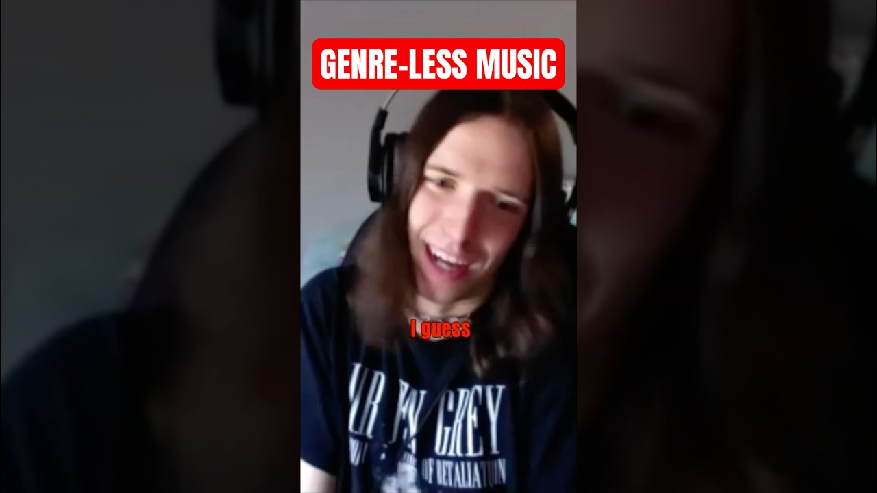 Writing without genre in mind