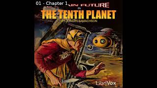 The Tenth Planet by Joseph Samachson read by Mark Nelson | Full Audio Book