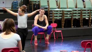 Festival Ballet's Adaptive Dancers Will Warm Your Heart