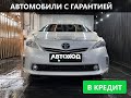 Обзор на Toyota Prius Alpha, 2012