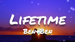 Ben&Ben - Lifetime (Lyrics)