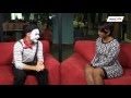 This mime artist is performing at the Cape Town Fringe Festival!