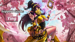 Paladins Support Guide: How To Ying