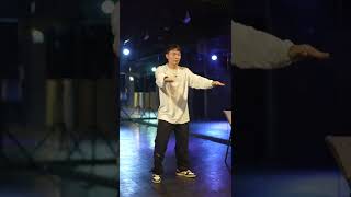 Dokyun Isolation x tutting