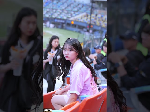 송민주 치어리더 260521 직캠5 아웃송 댄스 2개 엔씨 다이노스 (Song Minju Cheerleader 260521 Fancam5 NC Dinos)