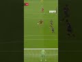 GAKPO LO FESTEJÓ COMO SI EL GOL FUERA SUYO | #Shorts