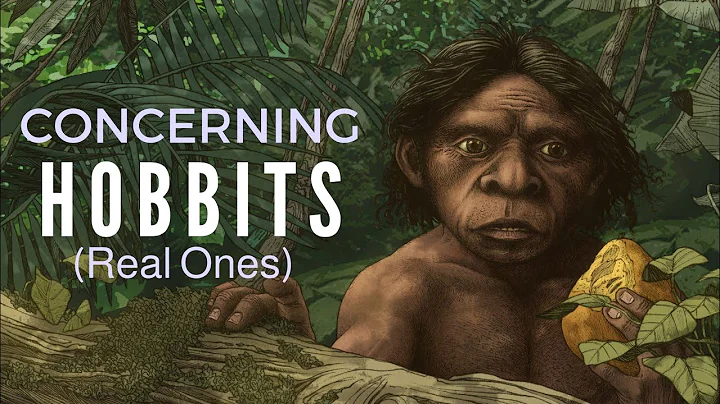 Concerning Hobbits - The Story of Homo floresiensi...