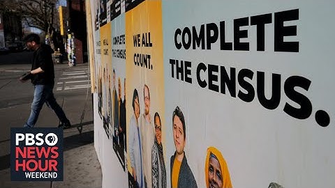 What risks does ending the census count early pose?