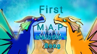 My First map parts (16 /14) Closed