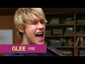 Glee  full performance of billionaire from audition