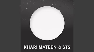 Video thumbnail of "Khari Mateen & STS (Featuring) - Full Moon"