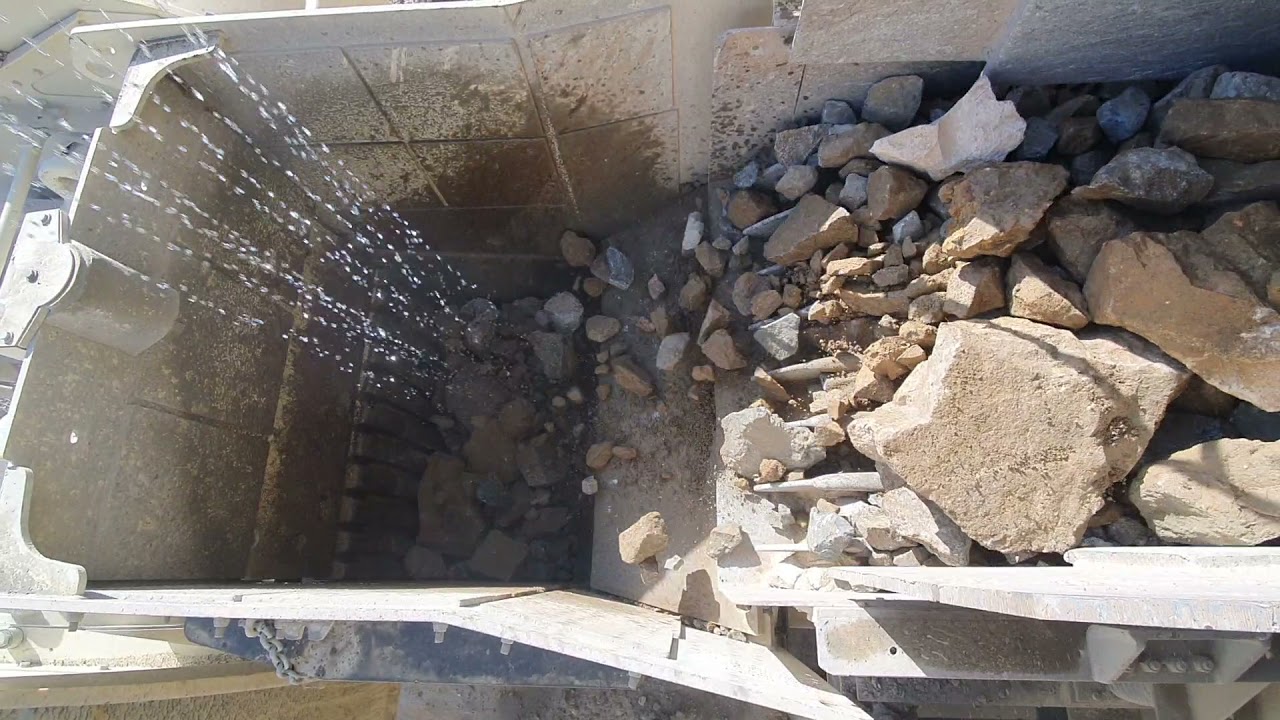 metso C130 jawcrusher 죠크라샤