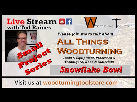 All Things Woodturning