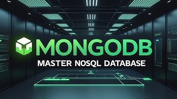 MongoDB Full Course: Master NoSQL Database from Zero to Hero | MongoDB Advanced Features