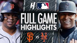 San Francisco Giants vs New York Mets - FULL GAME HIGHLIGHTS 🔥 September 5, 2026 MLB Season