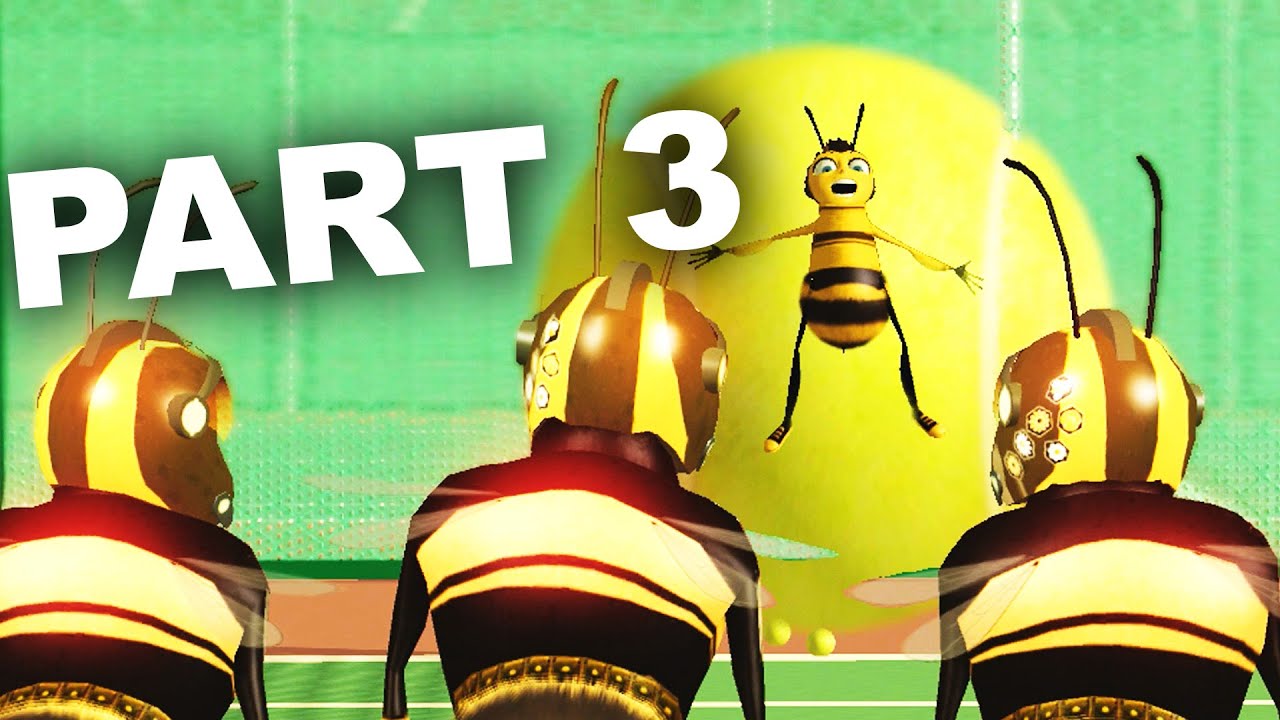 Bee Movie Game Walkthrough 3 Xbox 360 HD YouTube bee-movie-game-walkthrough-3-xbox-360-hd-youtube