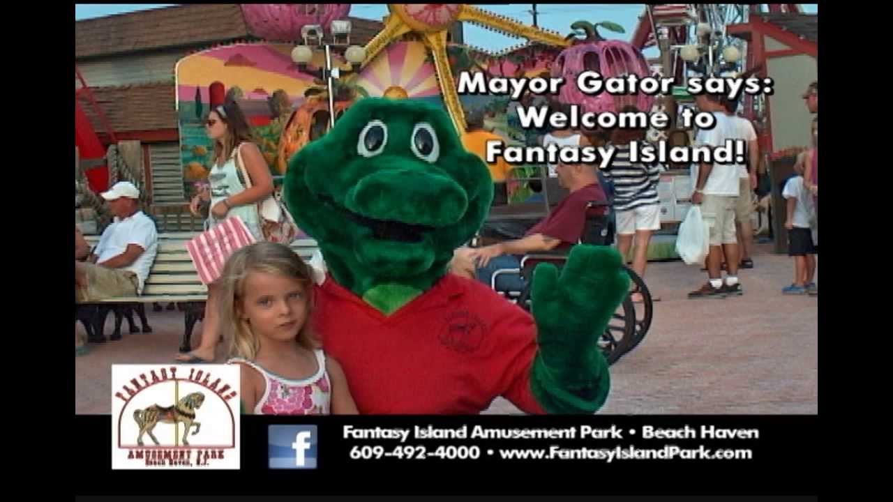 Fantasy Island LBI TV June 2013 YouTube