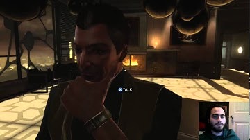 Foxeh Lets Play: Deus Ex HR Part 1