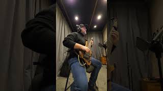 Влог о записи на легендарной Тон Студии киноконцерна Мосфильм. Бас Dingwall ABII Custom