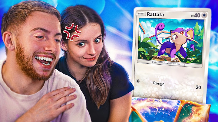ELSA craque pour son PREMIER PACK OPENING sur Pokémon Pocket ! (j’ai jamais vu ça 😳)