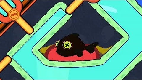 Save The Fish Gameplay All Game - Fishdom Game - Gameplay Walkthrough Android