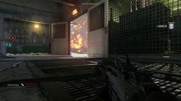 BO4 - Dirty Summit Spawn Trap