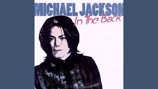 Michael Jackson - In the Back (Completed A.I) | Lyrics