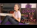 Annadeniz'in Bir Gününün Yarısı Nasıl Geçiyor?