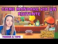 COME mandare VIA UN ABITANTE 🏃u200d♂🏃u200d♀ Animal Crossing New Horizons Guida ITA