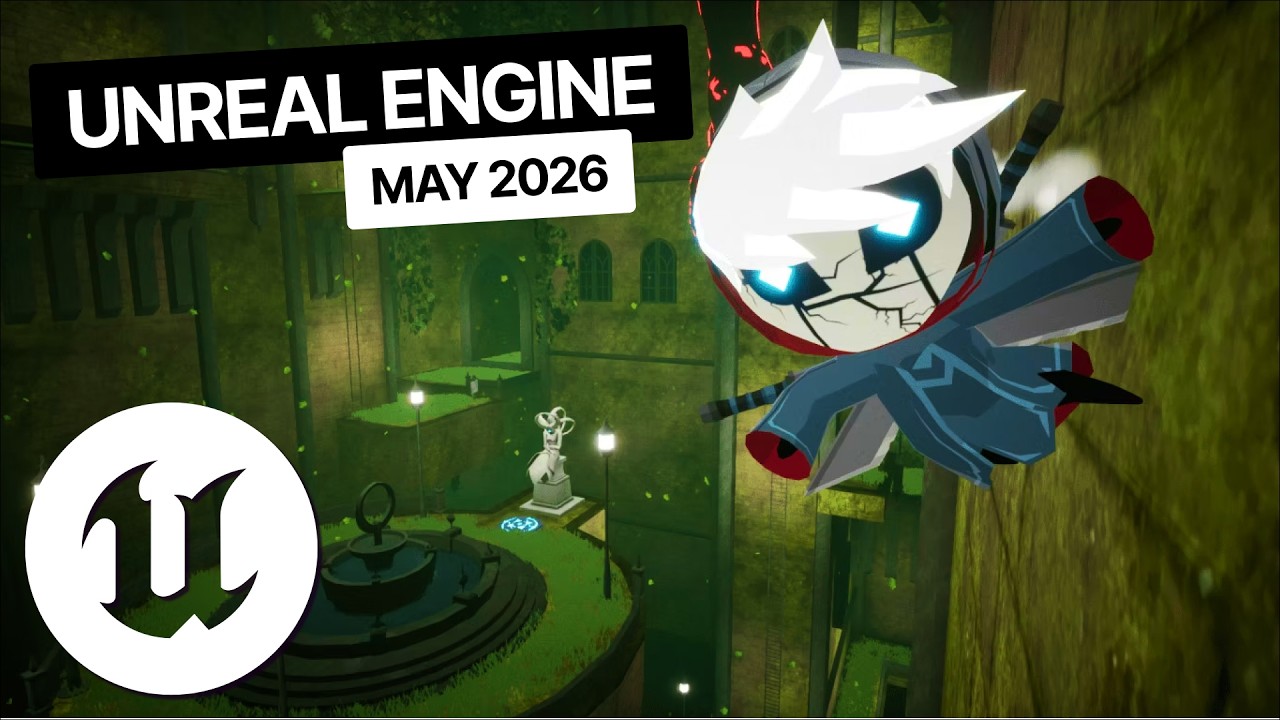 5 Unreal Engine Indie Games to Inspire You - YouTube