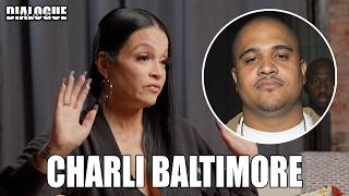 Charli Baltimore Says Irv Gotti Didn’t Like Her Husband & Reveals Truth About “Long Kiss Goodnight”