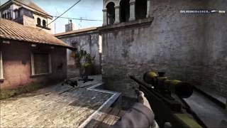 Evilreigns At Warnight - Basner -5 Awp