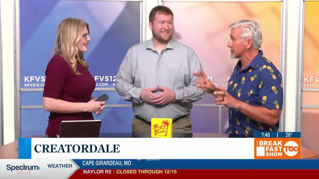 Creatordale of the Month: Michael Baltz