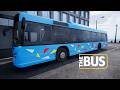 The Bus | Scania Citywide LF 12m | Thessaloniki Map | Gameplay