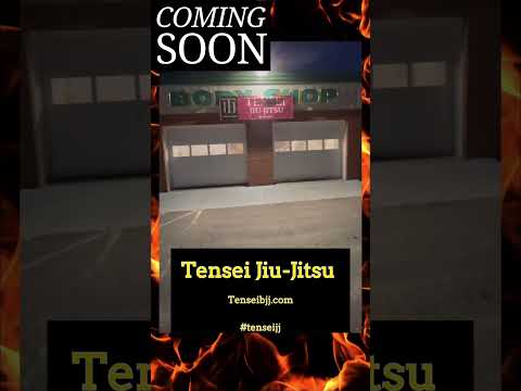 Tensei Rising! #bjj, JKD, #kali .Stay Tuned! #tenseijj #richfieldmn #richfield #msp #bjjlife #mnbjj