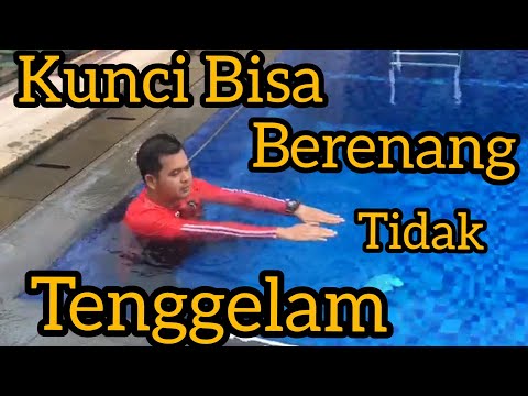 Cara Belajar Berenang Dengan Mudah Tidak Tenggelam, Renang Gaya Dada