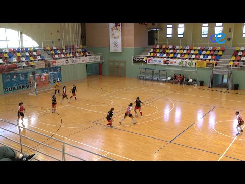 Camoens golea al colista Cádiz y adelanta en la clasificación a la COMGECEU