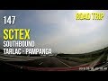 Road Trip #147 - SCTEX Southbound (Tarlac to Pampanga) 2018