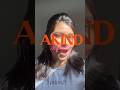 Honest review on AKIND MULTI TINT SHADE: 04 (rush hour)🌸 #mirakapoor #honestreview