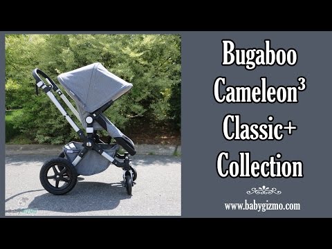 bugaboo cameleon review