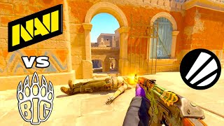 NAVI vs BIG  HIGHLIGHTS  ESL Pro League Season 19 l CS2