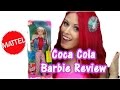Coca Cola Picnic Barbie 1997 Vintage Doll Review