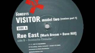 Vistor - Model Two - Rue East Remix (DONE015)