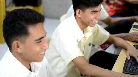 Cavite State University CvSU Naic Promotional Video