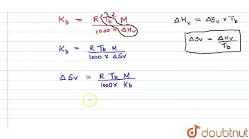 Calculate the entropy change for vaporization of water if latent heat of vaporization for water ...