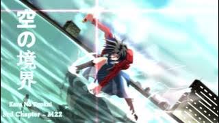 Kara No Kyokai OST - 3rd Chapter - M22