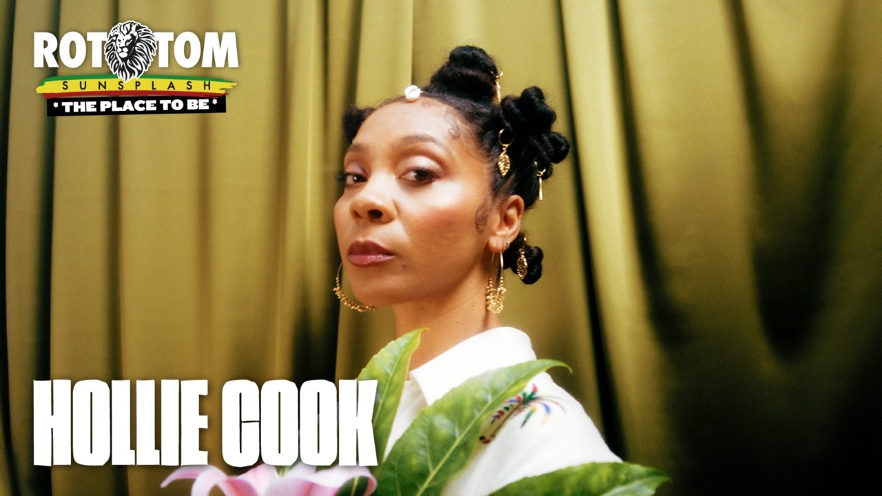 HOLLIE COOK live @ Rototom Sunsplash 2026 - YouTube