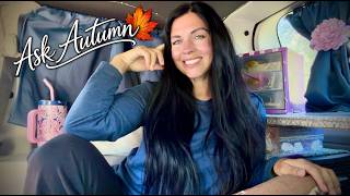 “I’m Claustrophobic and Desperate to Travel. Advice?” | Ask Autumn